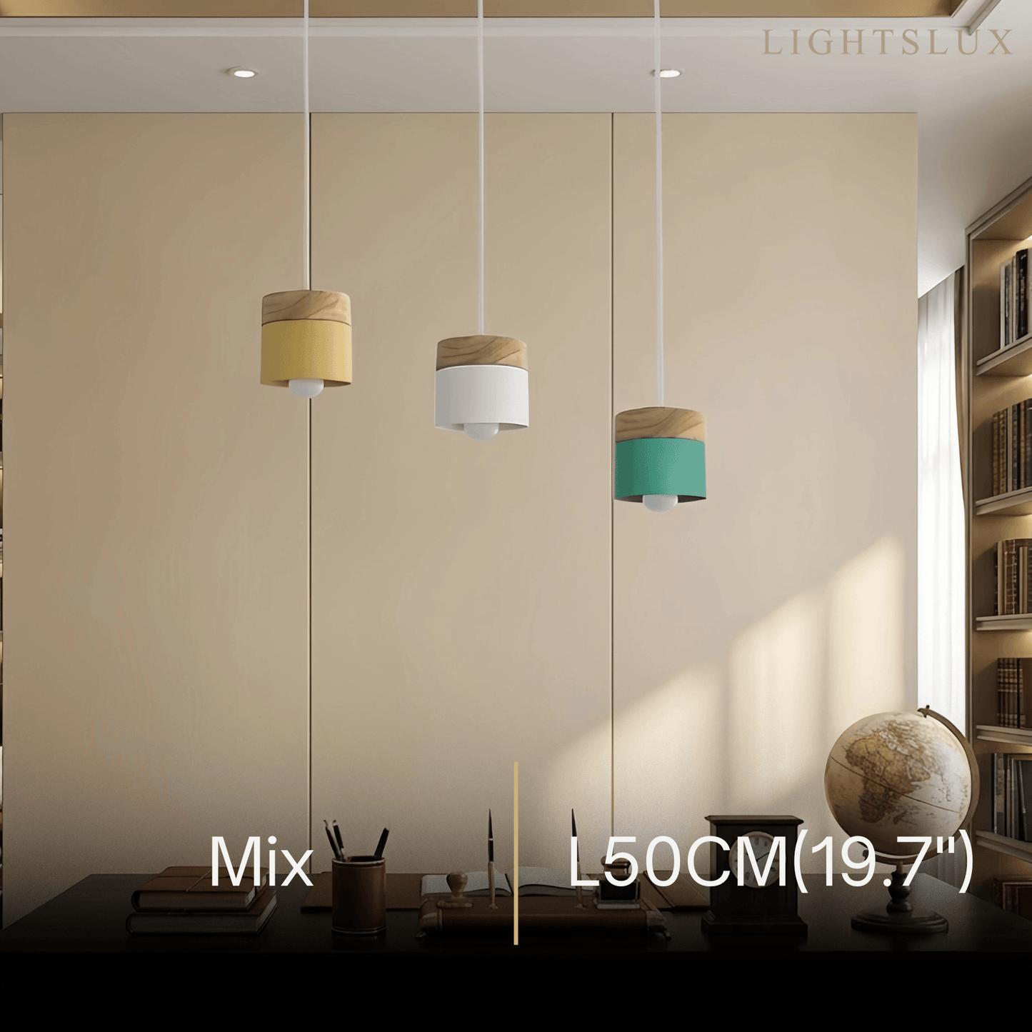 Nordic Pendant Light