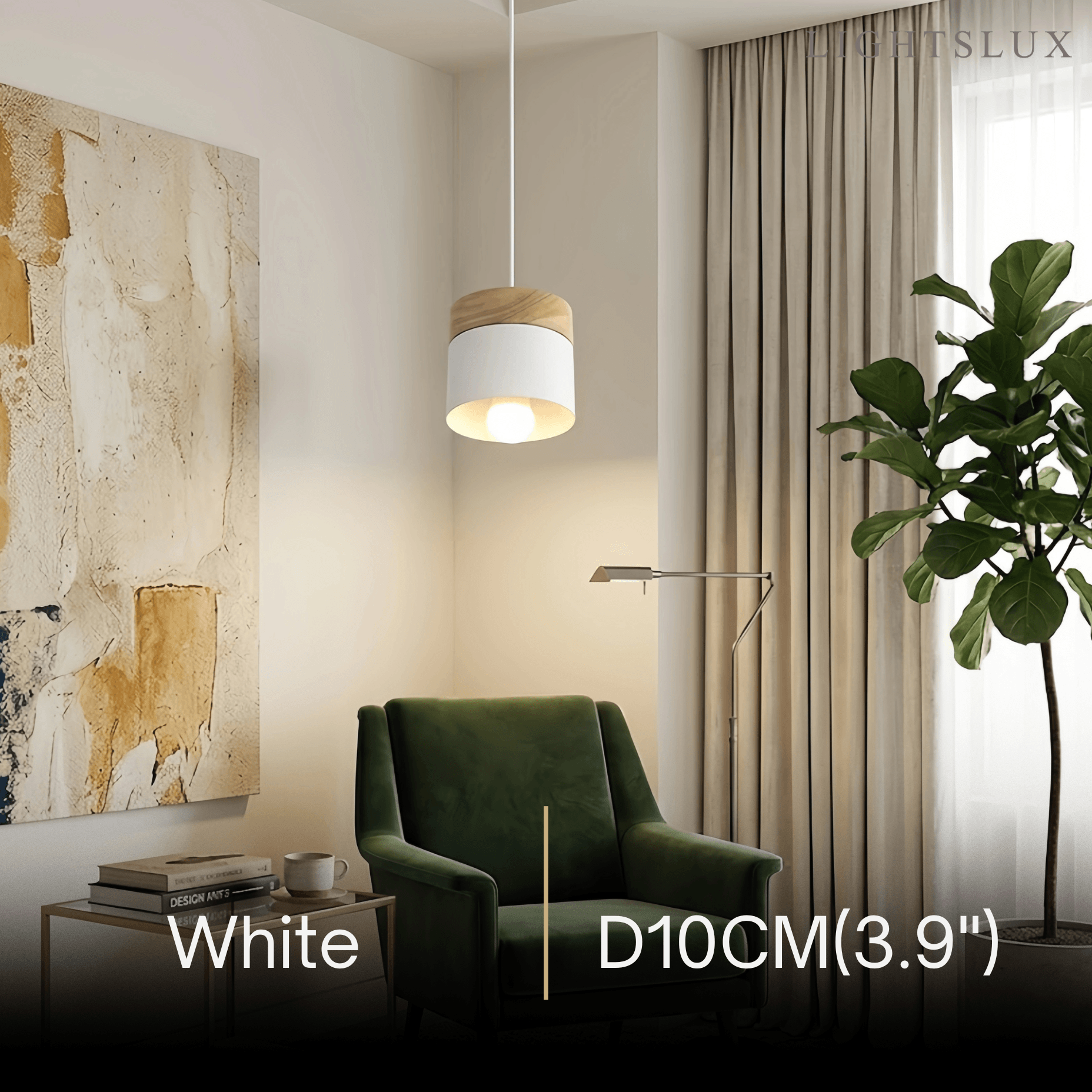 Nordic Pendant Light