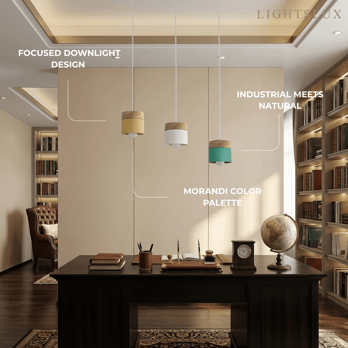 Nordic Pendant Light