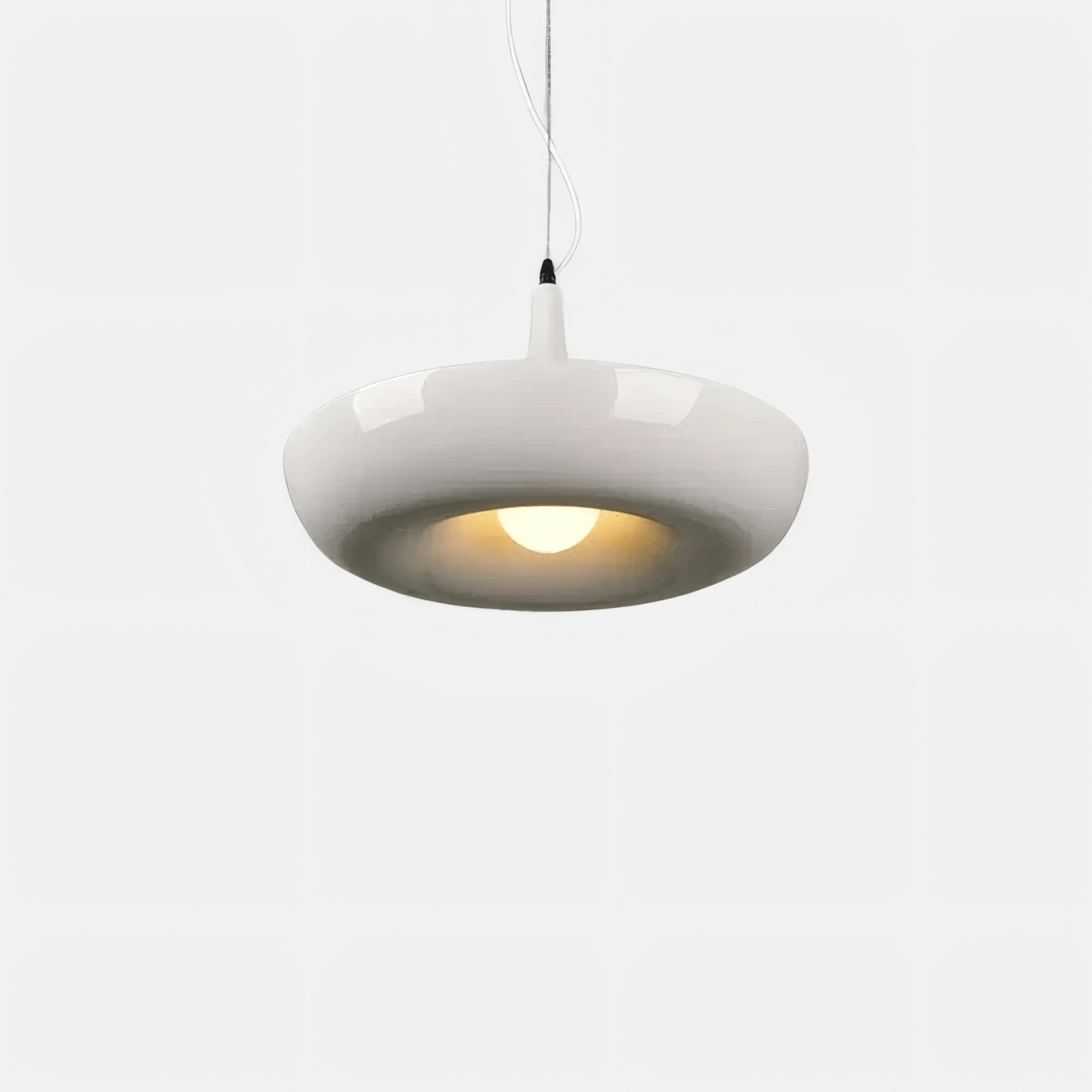 Natural Pendant Light Annular