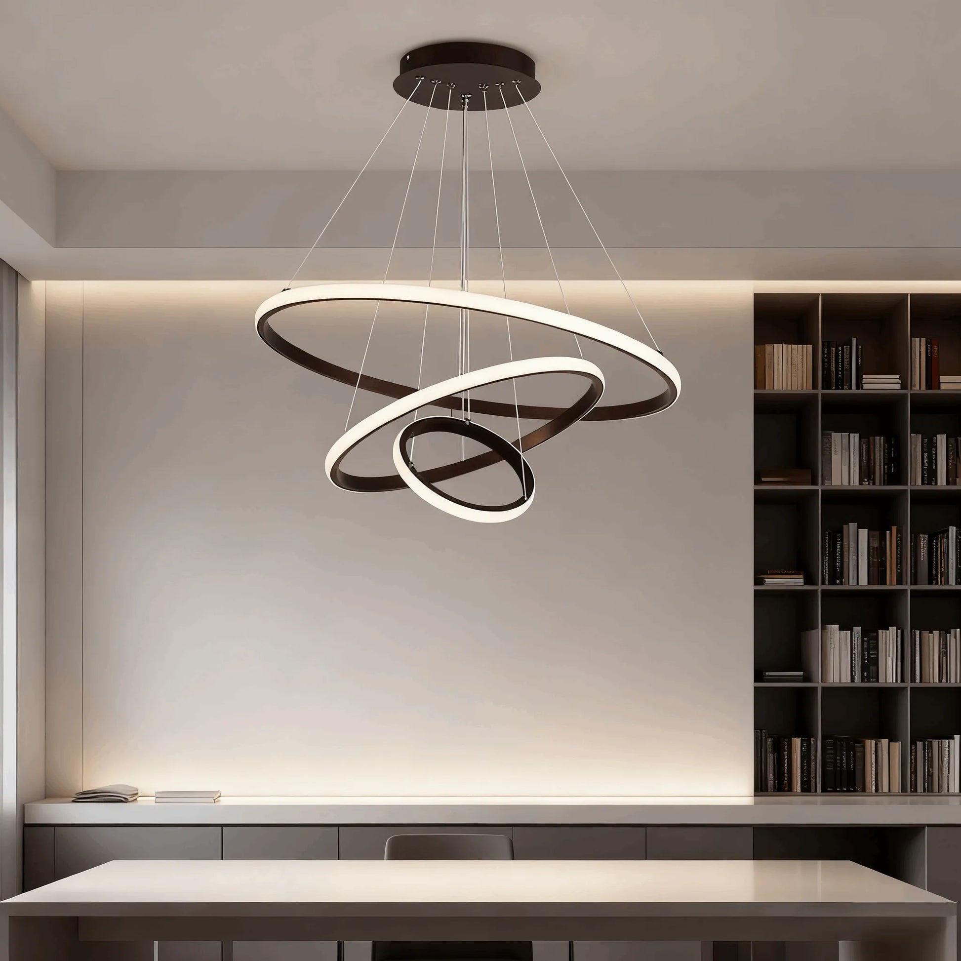 Pendant Light – Dimmable Fixture for Living