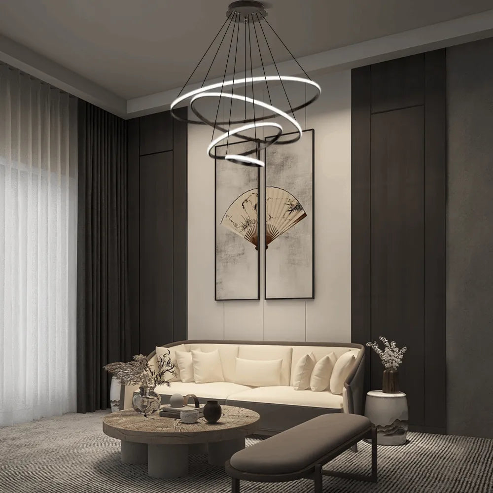 Pendant Light – Dimmable Fixture f