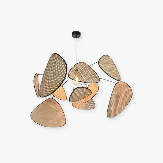 Designer Chandelier Geometric