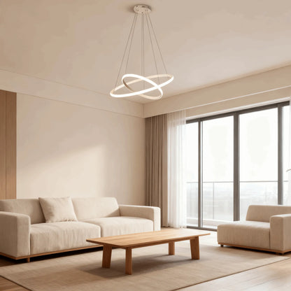 Pendant Light – Dimmable Fixture for Living