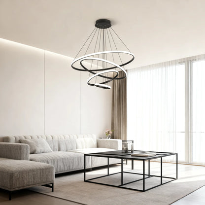 Pendant Light – Dimmable Fixture for Living