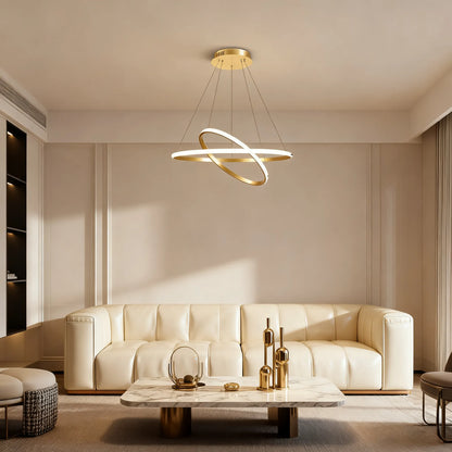 Pendant Light – Dimmable Fixture for Living