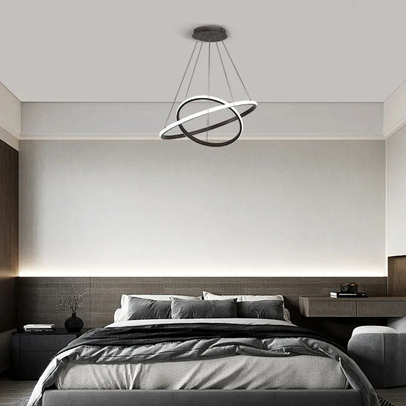 Pendant Light – Dimmable Fixture for Living