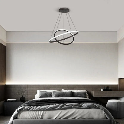 Pendant Light – Dimmable Fixture for Living