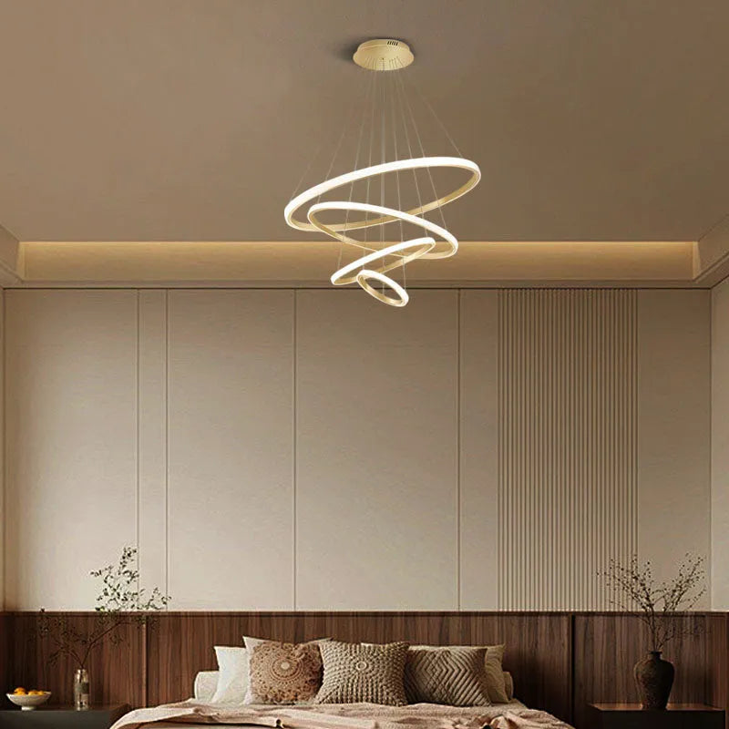 Dimmable Fixture for Living