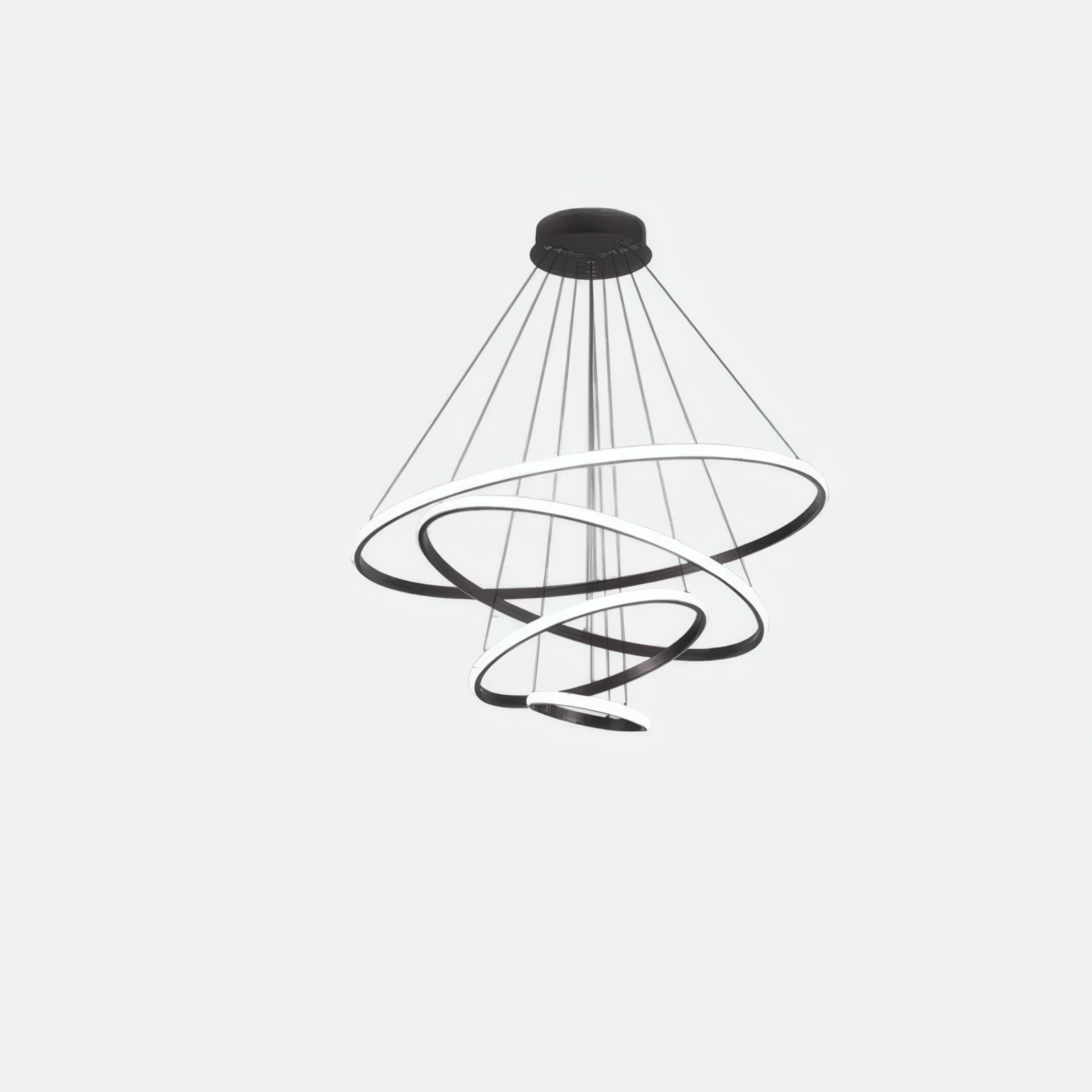 Modern Pendant Light Ring