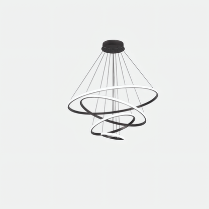 Modern Pendant Light Ring
