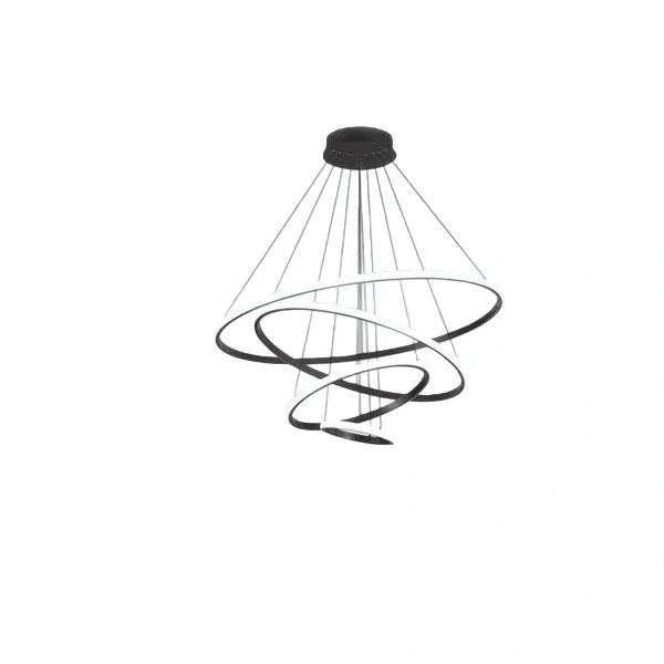 Pendant Light – Dimmable Fixture for Living