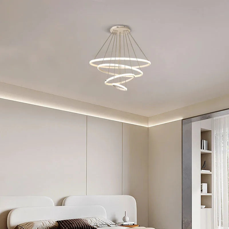 Dimmable Fixture for Living