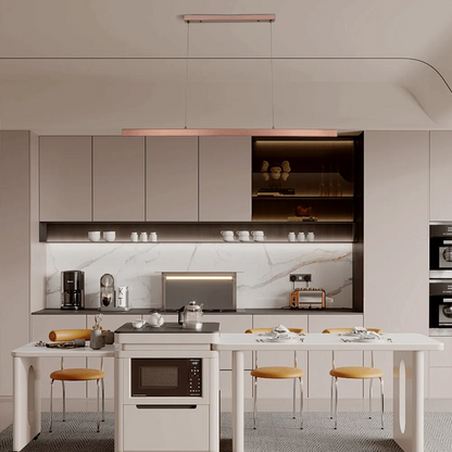 Modern LED Pendant Light-Dimmable for Kitchen