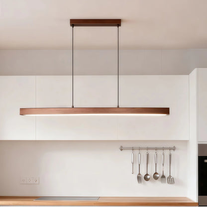 Arcato Modern LED Pendant Light-Dimmable for Kitchen