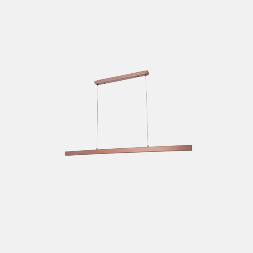 Minimalist Linear Pendant Light 
