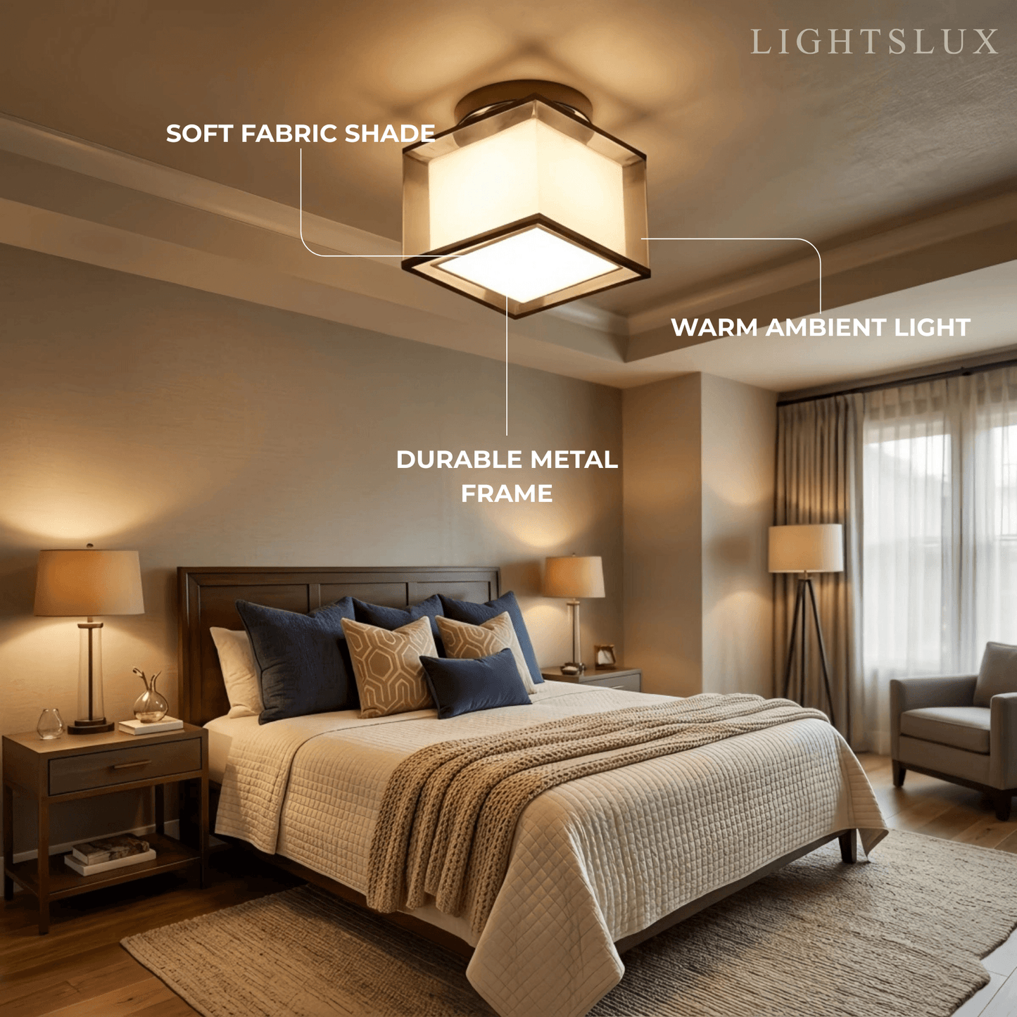 Modern_Flush_Mount_Ceiling_Light