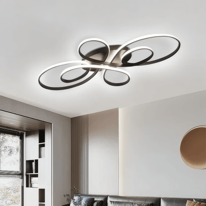 Modern Linear Ceiling Light