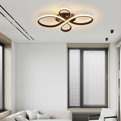 Modern Linear Ceiling Light