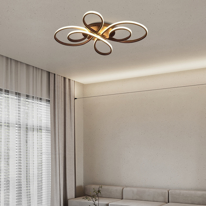 Modern Linear Ceiling Light