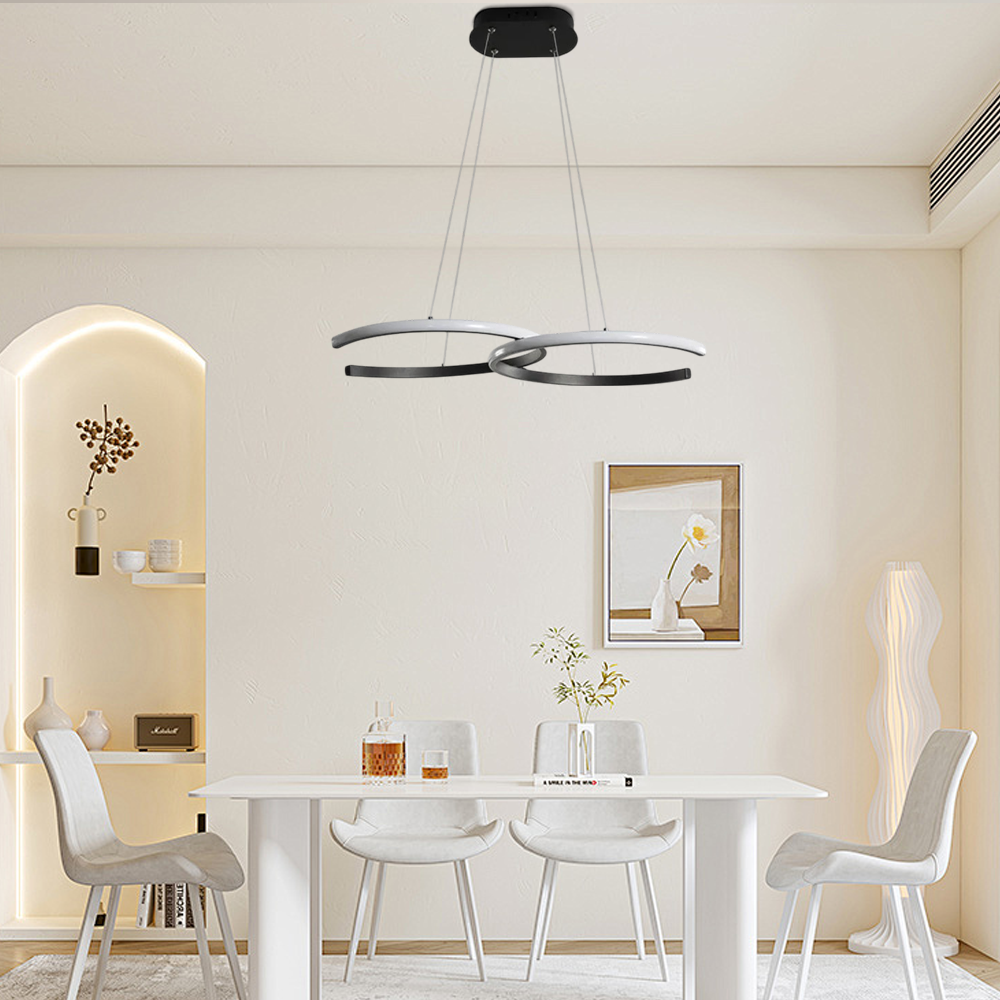 Gold Kitchen Island Pendant Light – Modern Metal