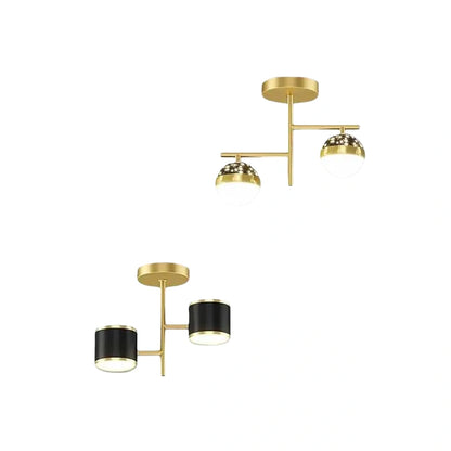 Nebula Moderne LED-Deckenleuchte – Sternenhimmel-Effekt