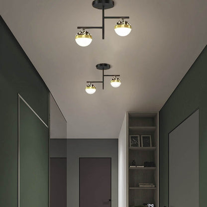 Nebula Moderne LED-Deckenleuchte – Sternenhimmel-Effekt