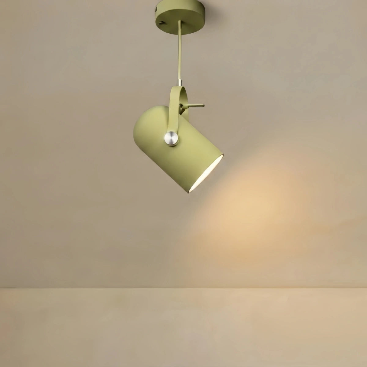WV1201_Modern_Metal_Gray_Pendant_Light