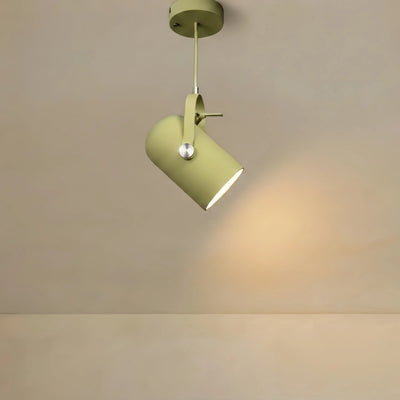 WV1201_Modern_Metal_Gray_Pendant_Light