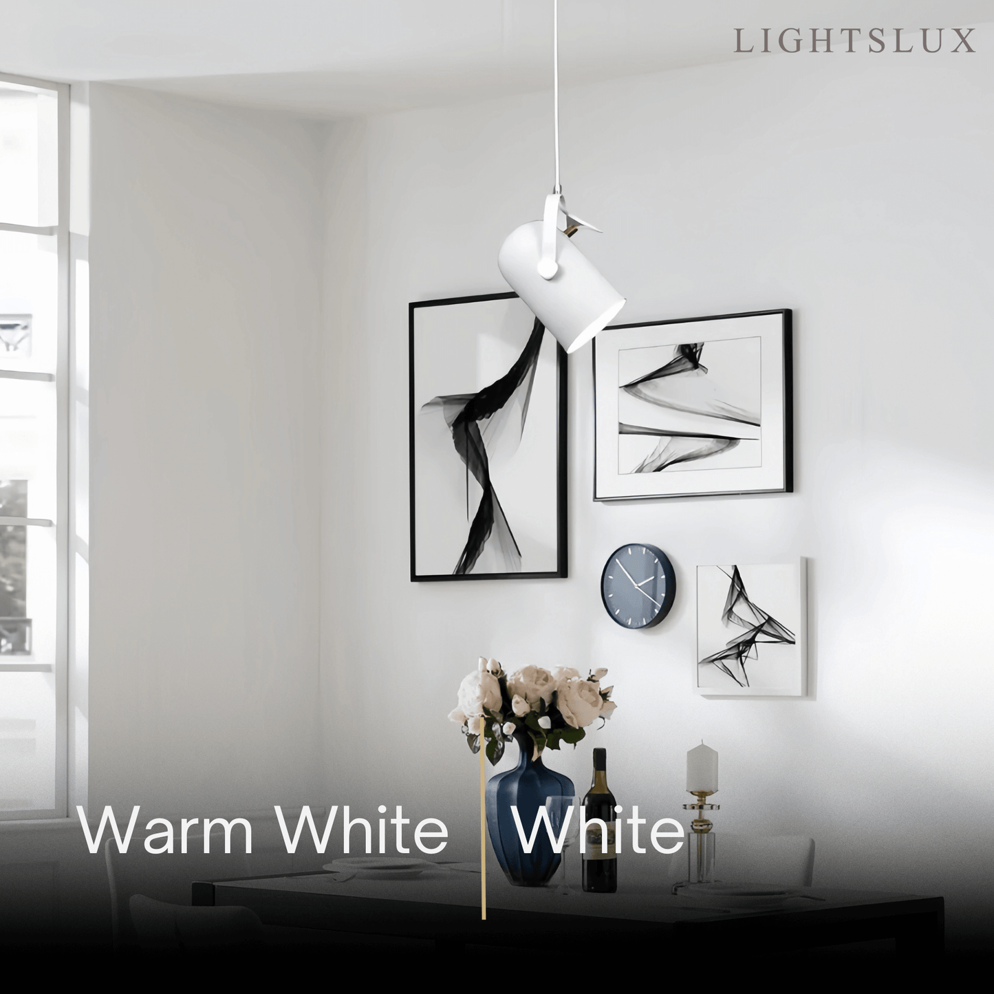 Morandia Modern Pendant Light 