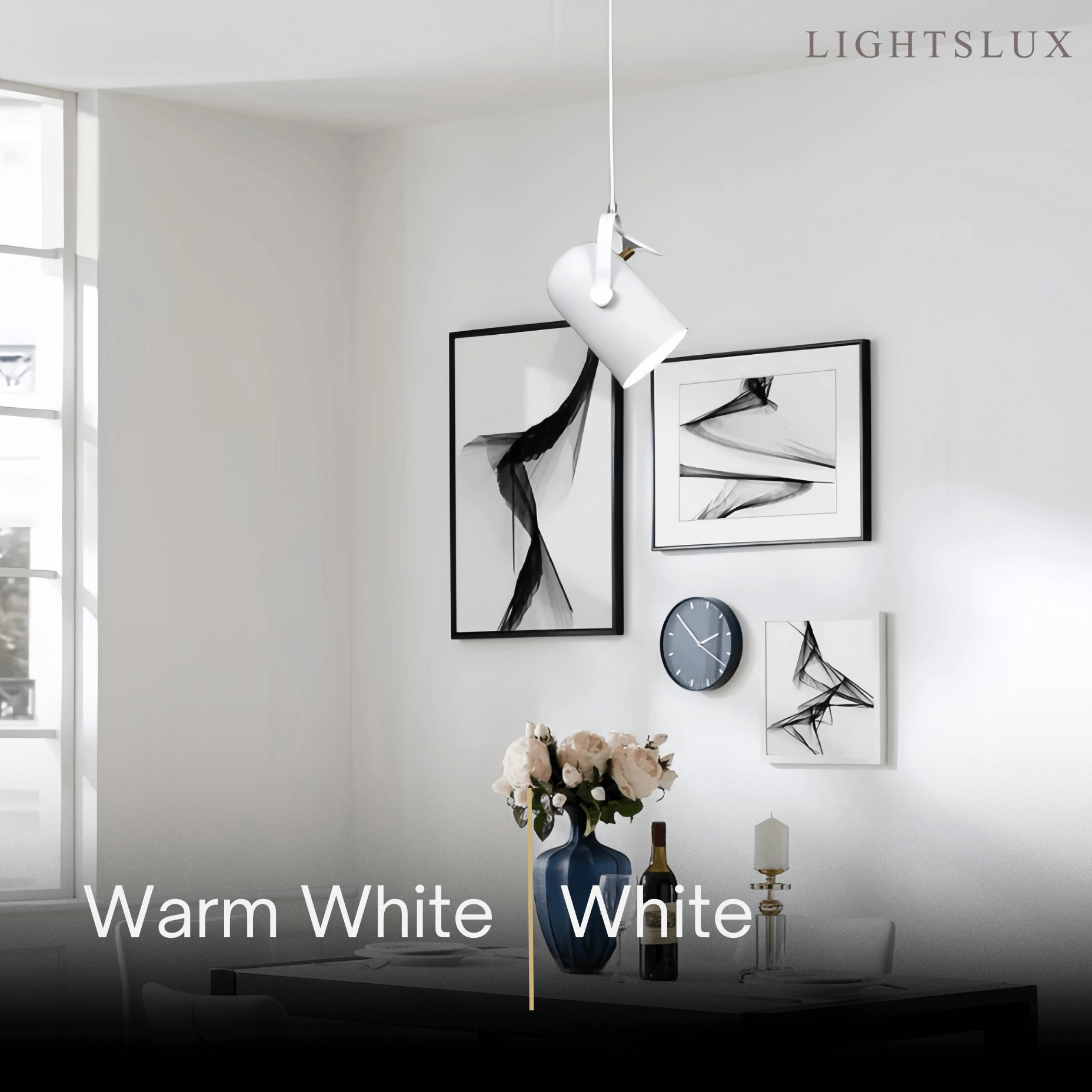 Morandia Modern Pendant Light 