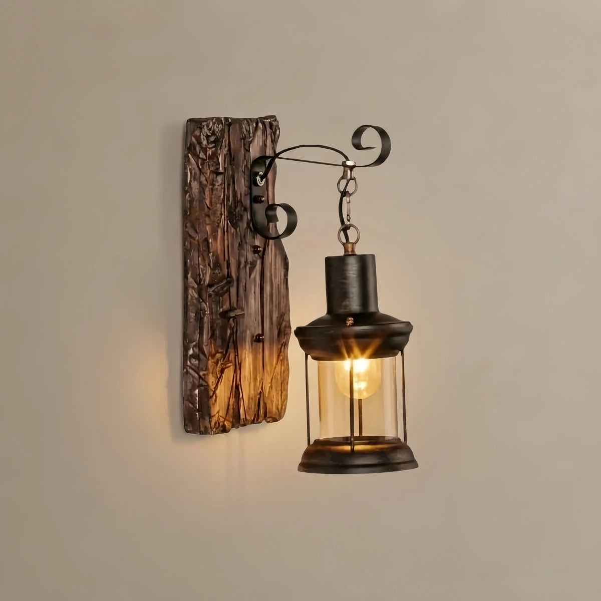 Vintage_Indoor_Wall_Lamp_Lantern_Dimension