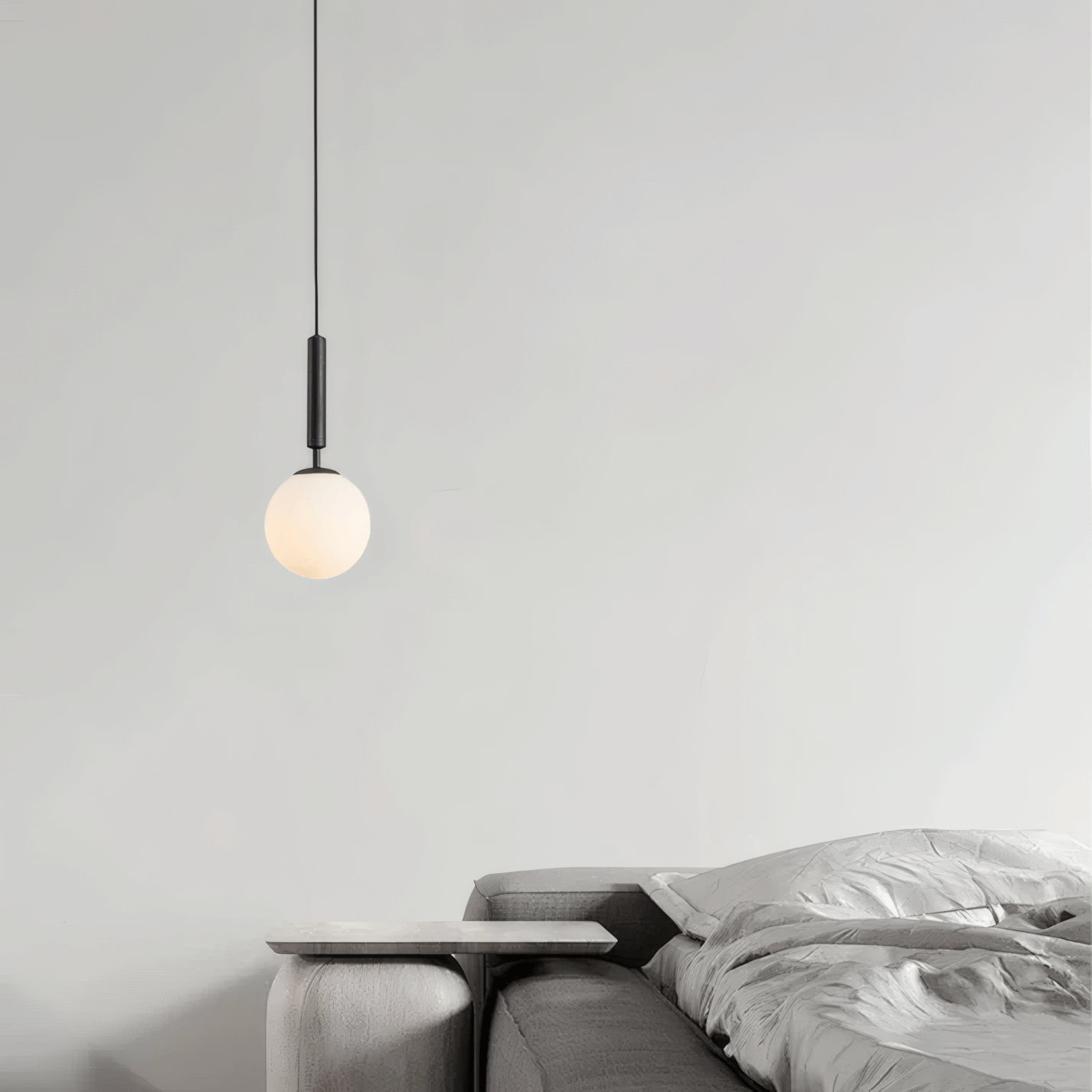 Black Pendant Light for Living room