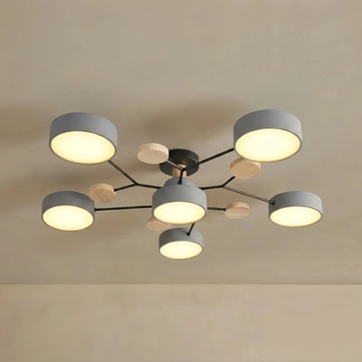 Ceiling Light - Multi-Head for bedroom 
Living Room