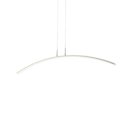 Arcato Minimalist Linear Pendant Light 