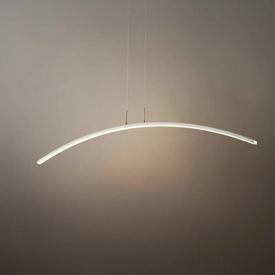 Arcato Minimalist Linear Pendant Light 