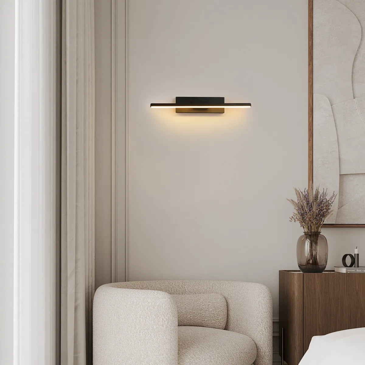 Modern Linear Wall Lamp
