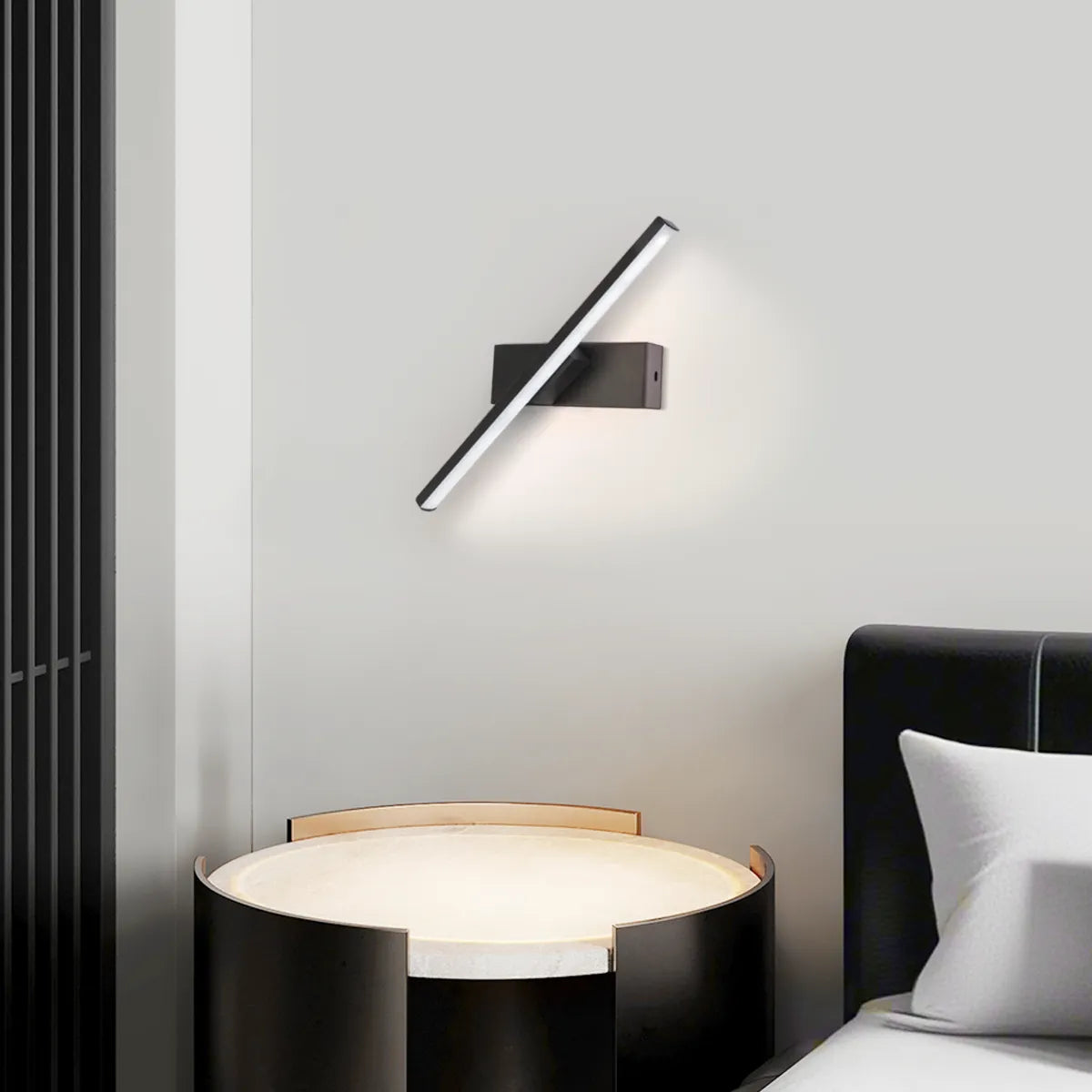 Modern Linear Wall Lamp