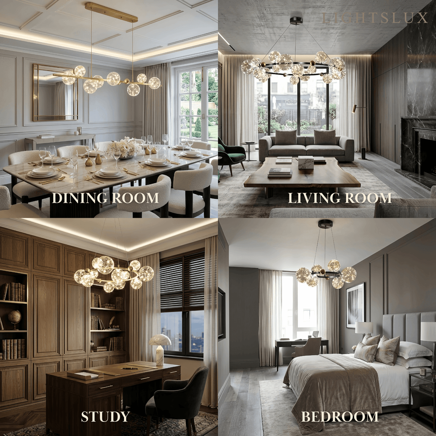 Nebula_Modern_Bubble_Chandelier