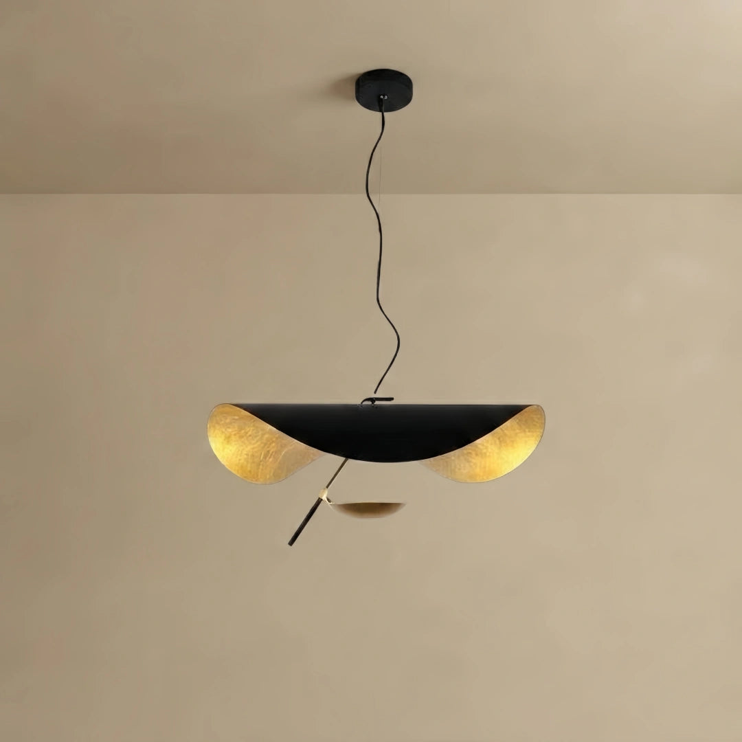 Irondale Modern Pendant Light 