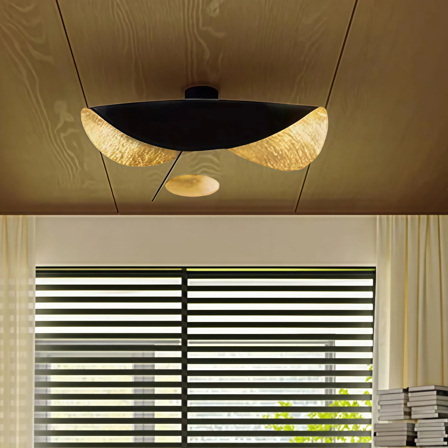 Irondale Modern Pendant Light&Ceiling Light – Dining Room