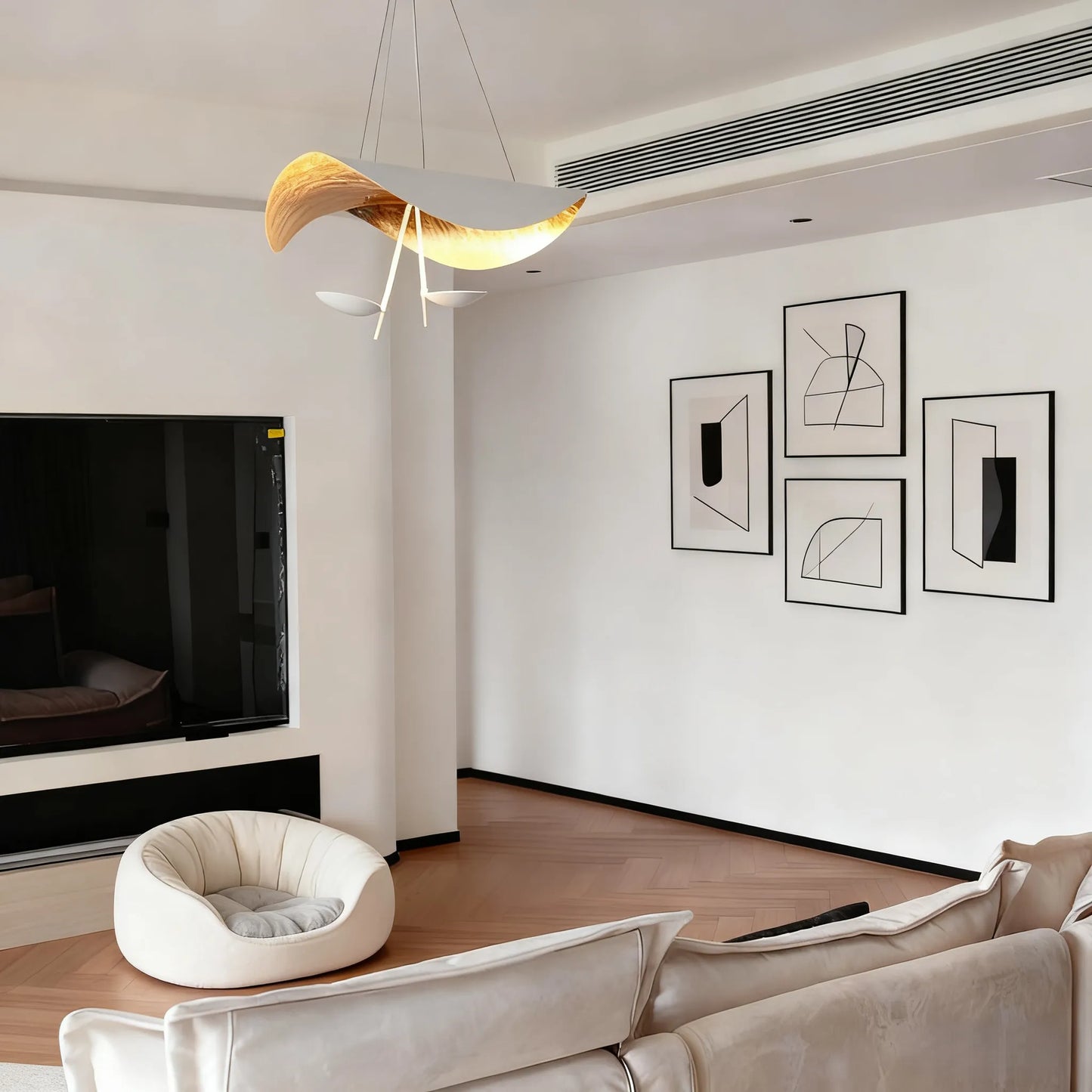 Modern Pendant Light&Ceiling Light – Dining Room