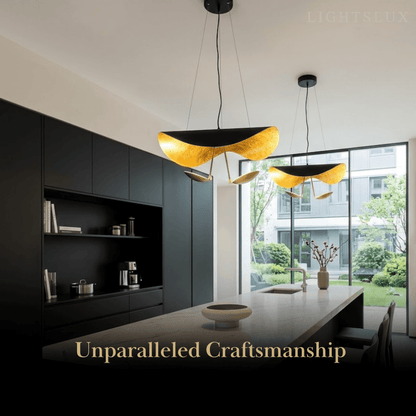 Irondale Modern Pendant Light Light – Dining Room