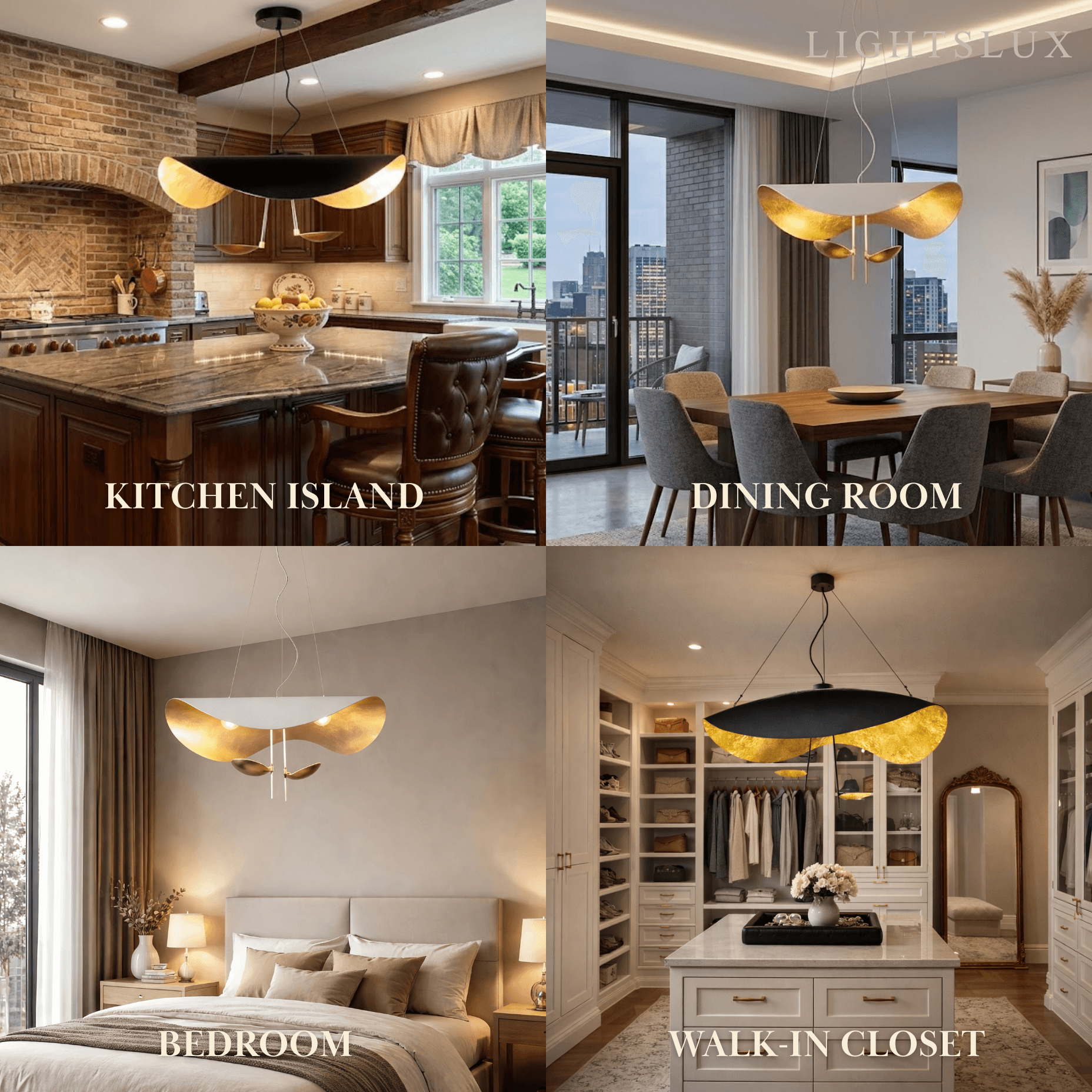 Irondale Modern Pendant Light Light – Dining Room