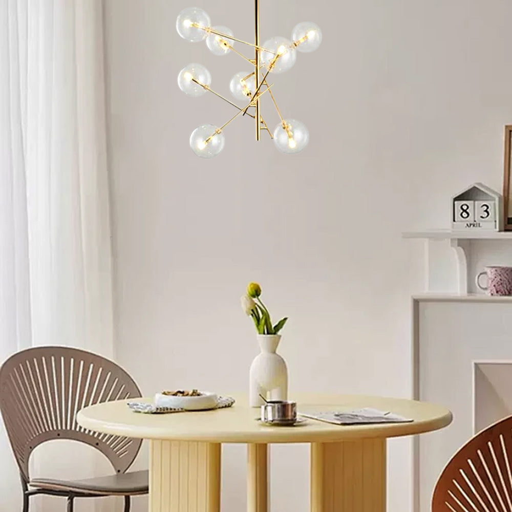 Designer Bubble Chandelier