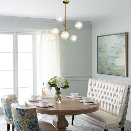 Designer Bubble Chandelier