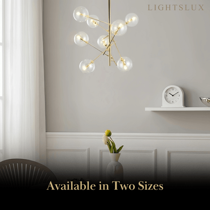 Designer_Bubble_Chandelier