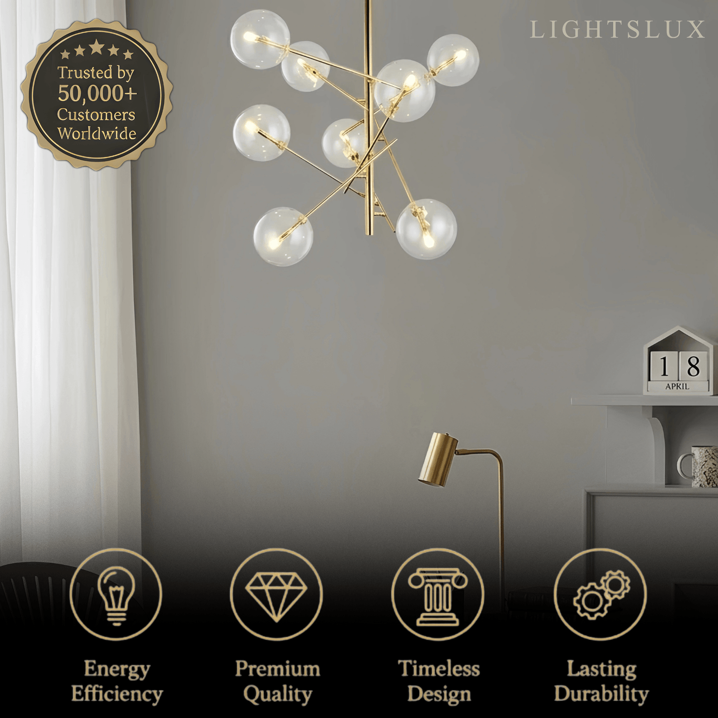 Designer_Bubble_Chandelier