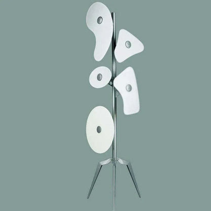 Modern Floor Lamp - Metal
