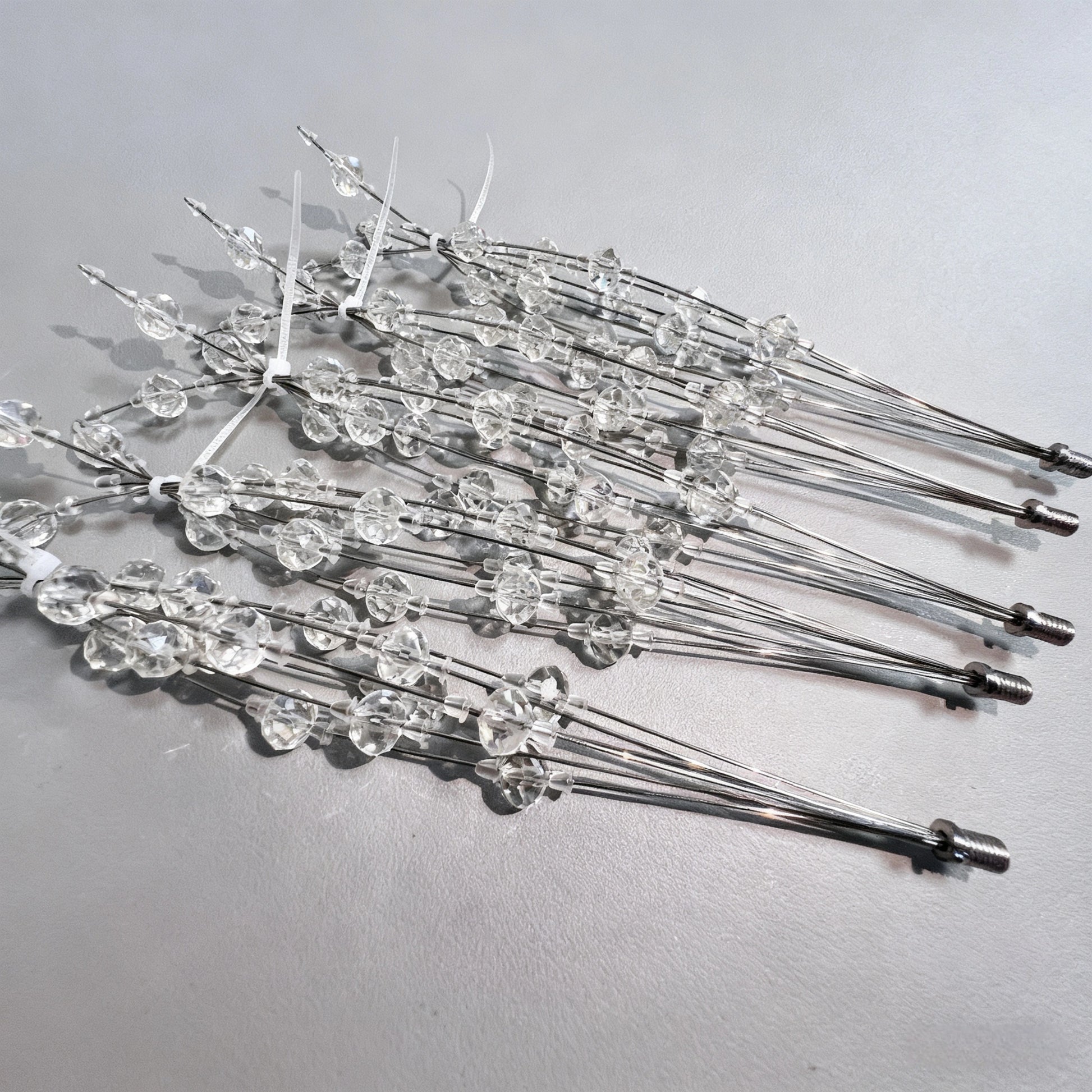 Excelis Art Deco Metal Ceiling Light 